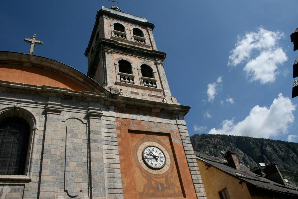 Residence Du Temple Бріансон Екстер'єр фото